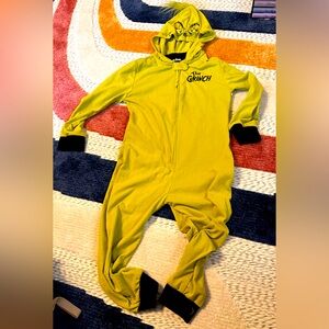 Grinch outfit size small (6)